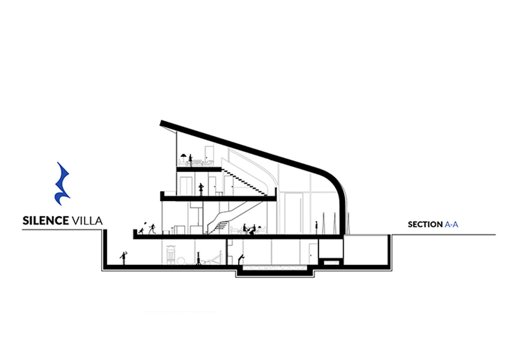 Silence Villa Silence Villa